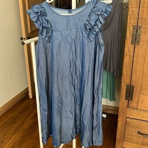 Women’s Blue dress